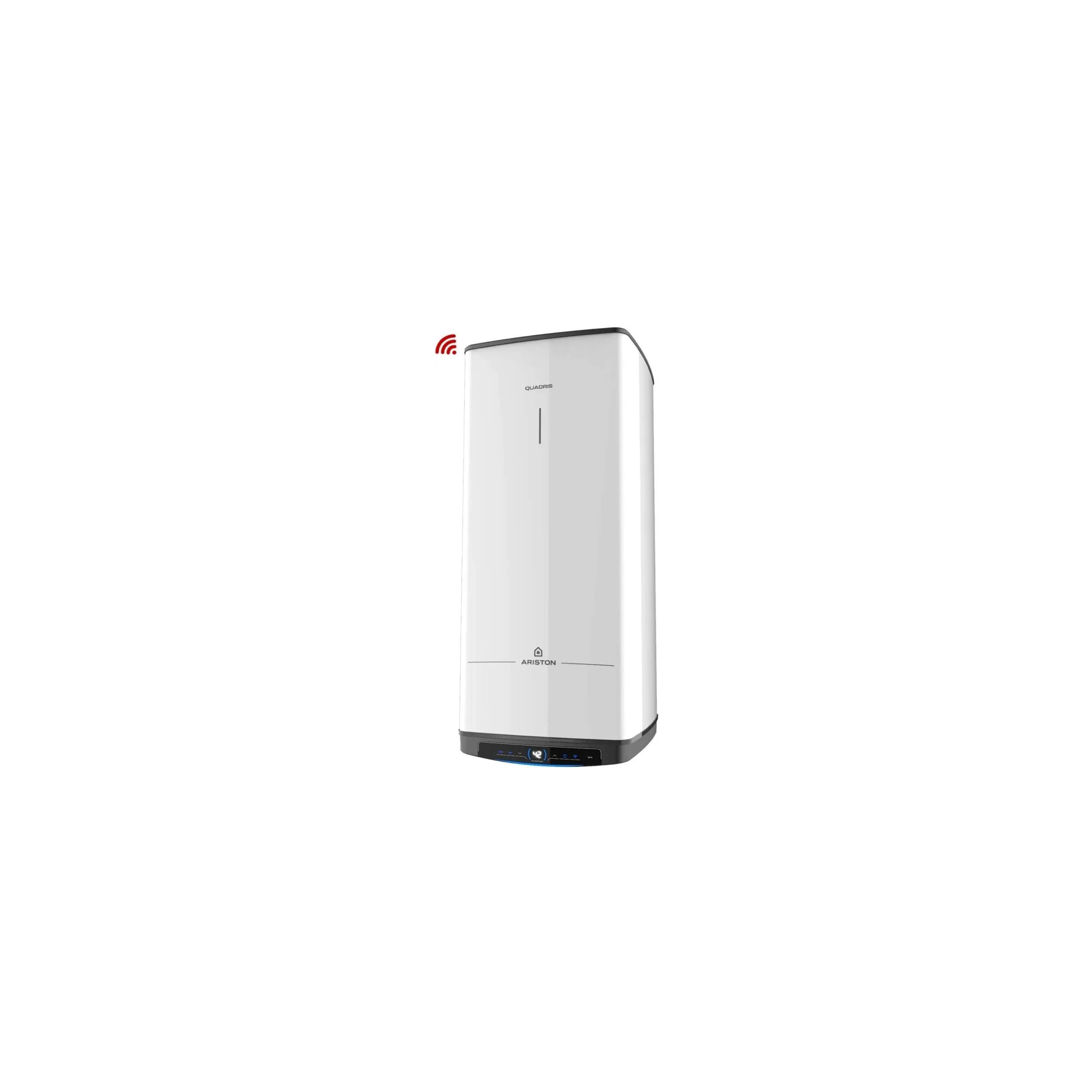 Scaldabagno elettrico Quadris Wifi da 120 litri.