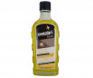 Renoveert parket, voedt en verfraait hout, fles van 250 ml.