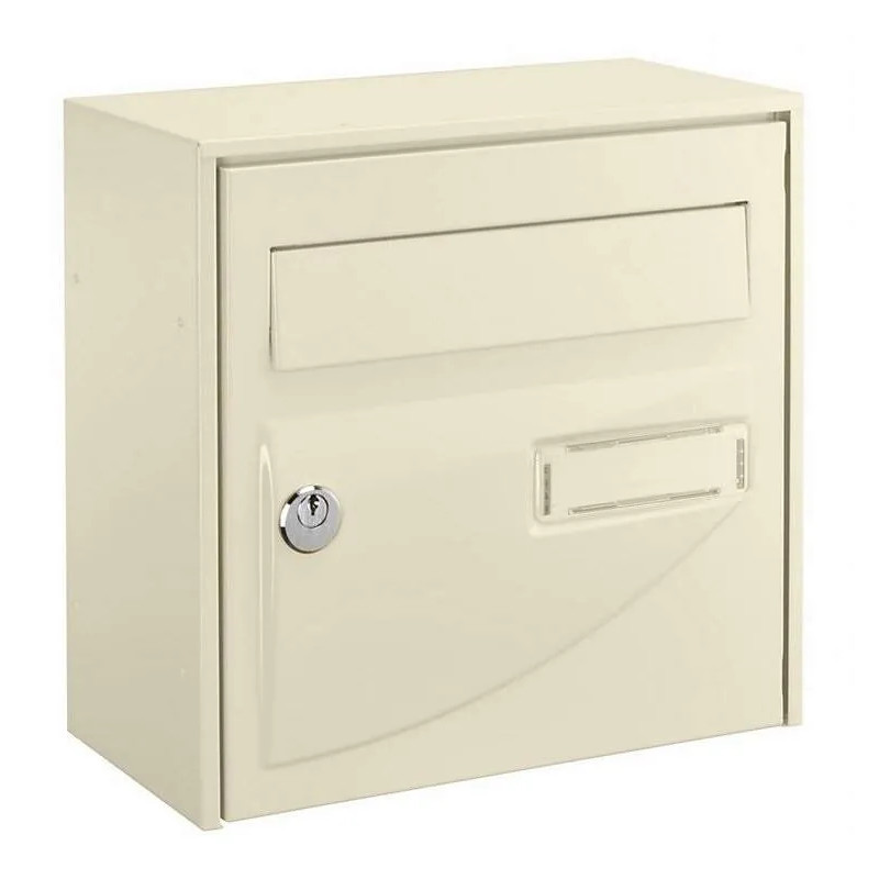 Probat compacte stenen brievenbus.