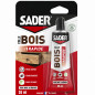 Colle bois rapide, tube de 55ml. 