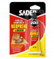 Vloeibare neopreen contactlijm, tube van 55 ml.