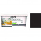 Multi-substrate acrylverf voor binnen, satijnzwart, 2,5 liter.