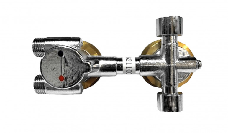 Mitigeur 2 voies pour cabine de douche KINEDO B1832
