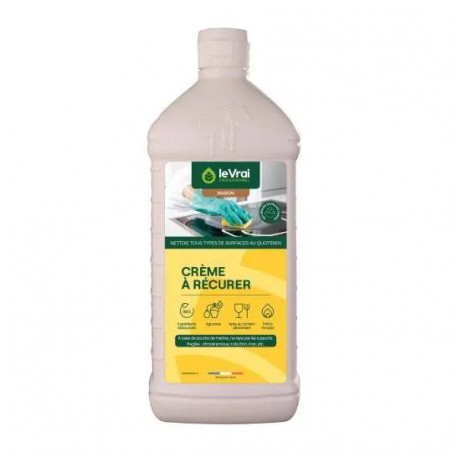 Scrubbing cream 1L LE VRAI PROFESSIONNEL.