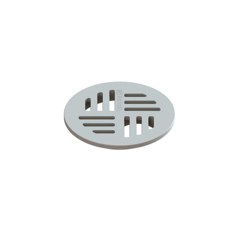 120 mm diameter rond PVC rooster