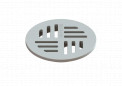 120 mm diameter rond PVC rooster