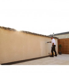 Sikagard 221 protezione impermeabile per facciate trasparente 5L