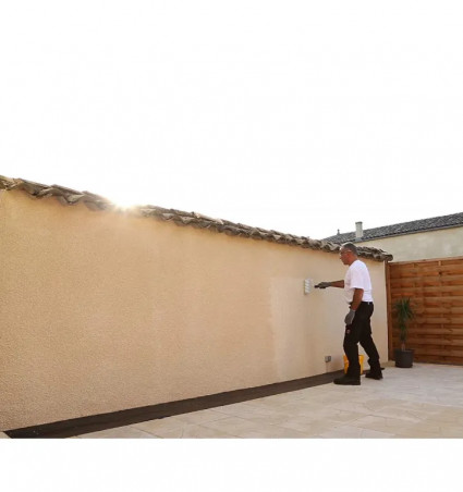 Sikagard 221 protezione impermeabile per facciate trasparente 5L
