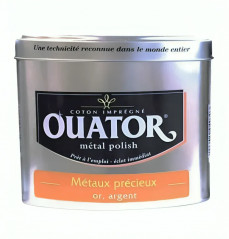 Ouator metalli preziosi, rinnova lucida protegge oro e argento 75G