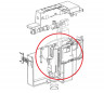 SAS NICOLL inbouwspoelmechanisme WC, dubbel volume lange kabel