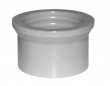 Flexibel PVC verloopstuk 40x32 mm voor LIRA gootsteenafvoer