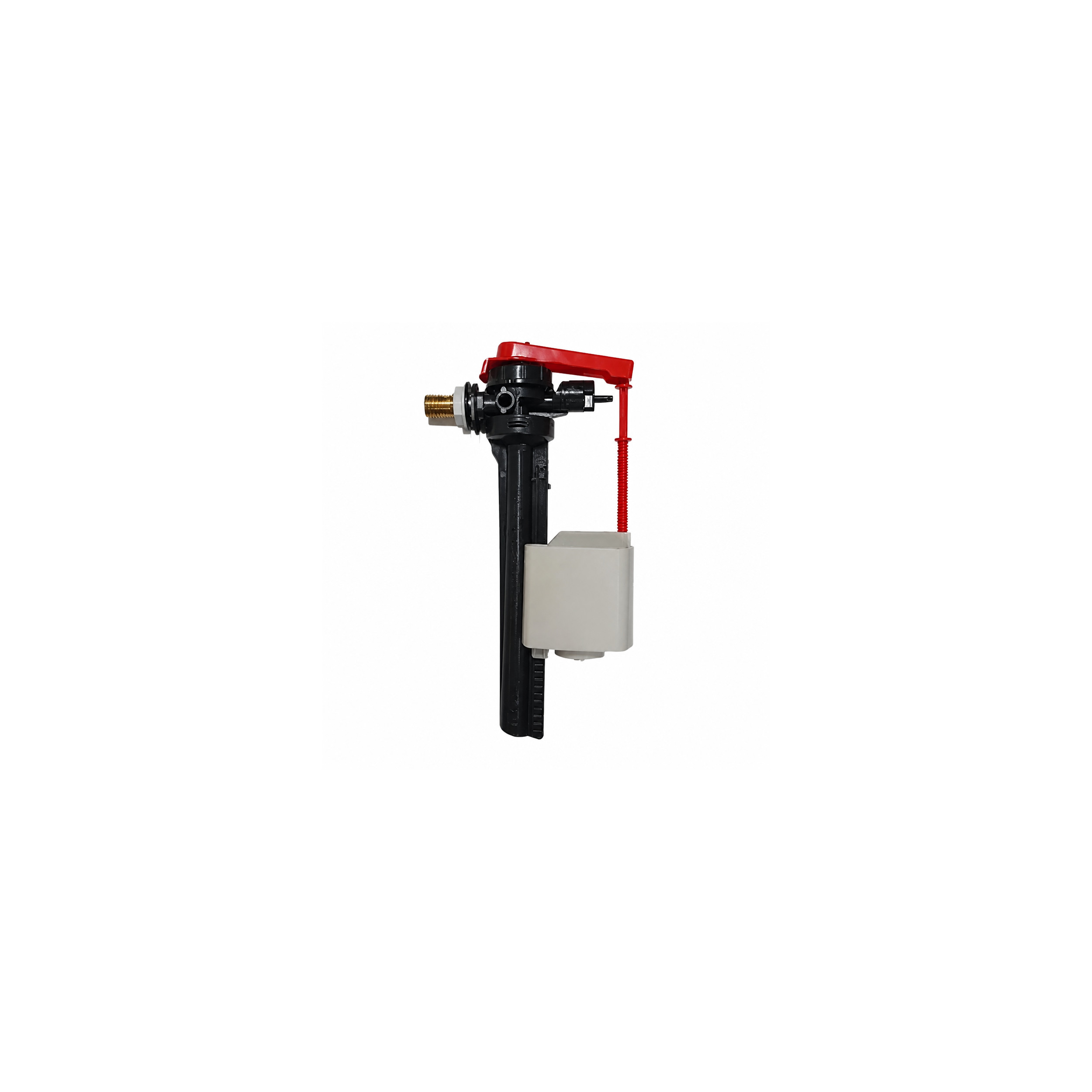 Robinet flotteur spécifique JOLLYFILL latéral pour WC lave-mains.