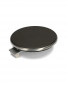 Kookplaat met 180 mm diameter, 1500 W.