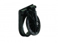 Verrijdbare terugslagklep compleet met insert en blad, diameter 125 mm