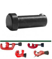 Eje de rueda con tornillo para cortatubos Virax.