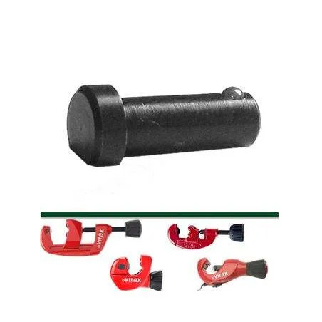 Handle shaft for Virax pipe cutter.