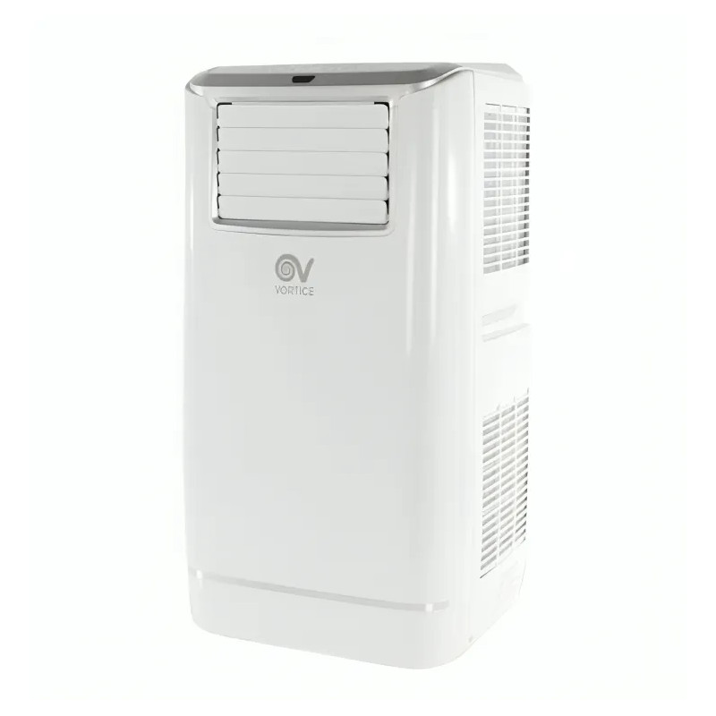 3220W omkeerbare mobiele airconditioner VORT KYRO POLAR EVO, op wielen