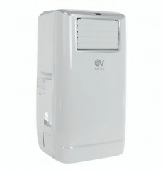 Climatiseur mobile 3220W réversible VORT KYRO POLAR EVO, sur roulette