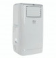 3220W omkeerbare mobiele airconditioner VORT KYRO POLAR EVO, op wielen