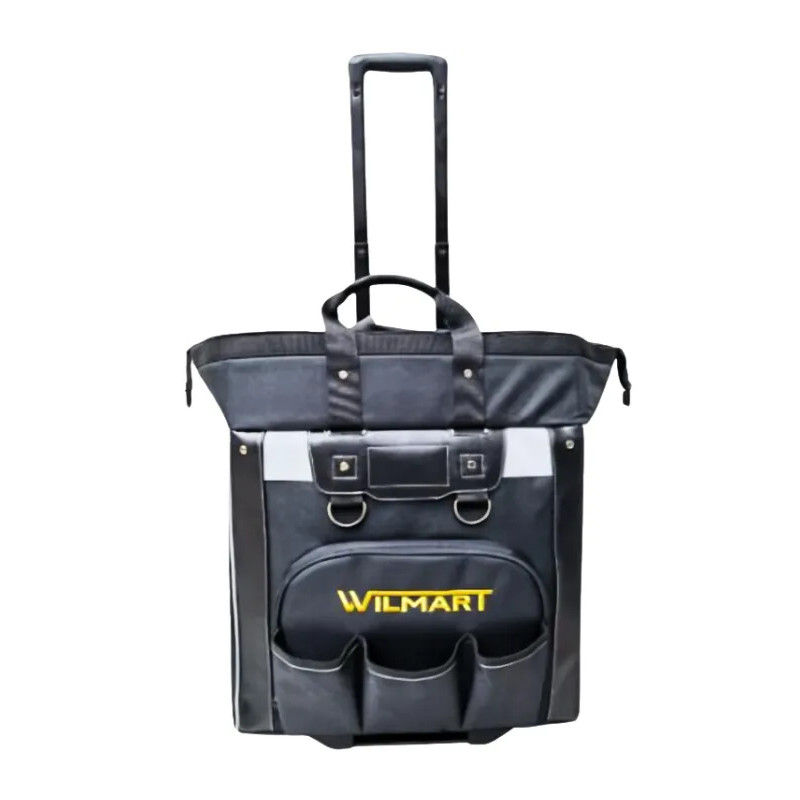 Textiele gereedschapstas op wielen, 50 L