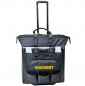 Textiele gereedschapstas op wielen, 50 L