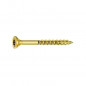 Rocket minivybac pozidriv sterschroeven met verzonken kop 5x40mm, 20 stuks.