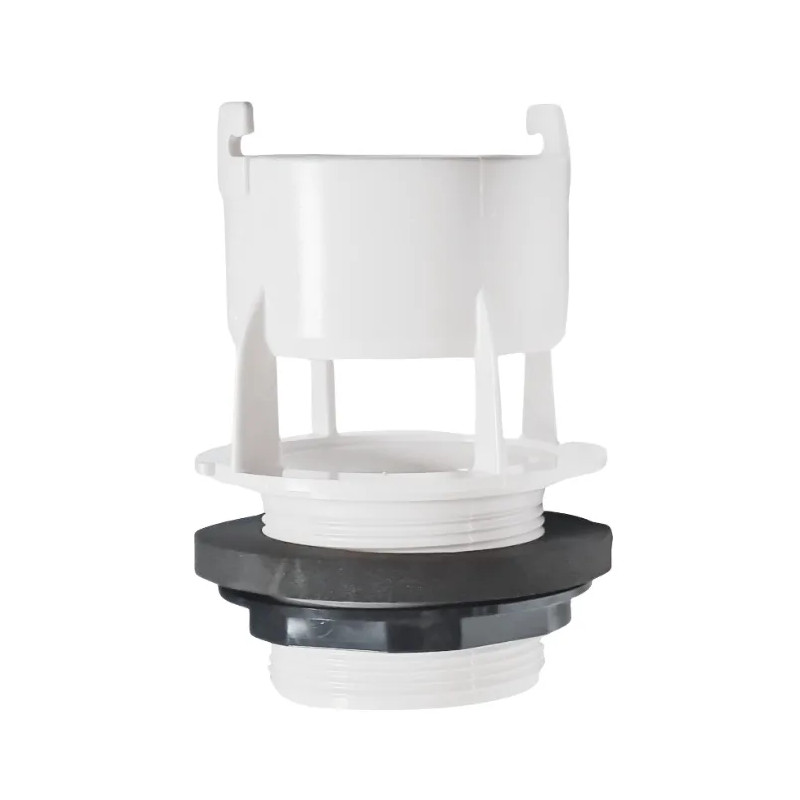 Inbouwbasis voor Regiplast 502, 503 pneumatisch inbouwreservoir WC-mechanisme