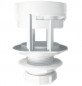 Toilet mechanisme voet JOKER 500