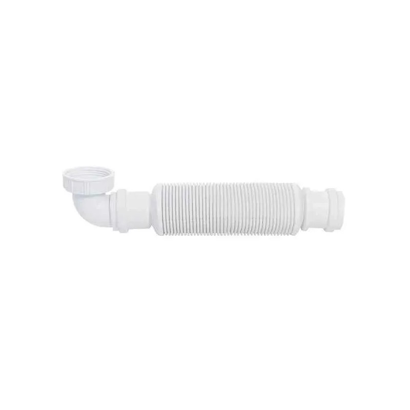 Sifone per lavabo senza guardia d'acqua SENZO diametro 32mm. Sifone per lavabo senza guardia d'acqua SENZO diametro 32mm.