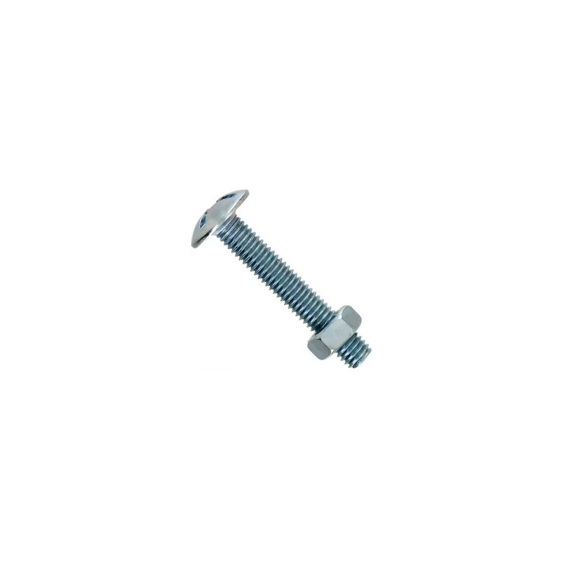 AZI panbout 4x10mm, 32 stuks.