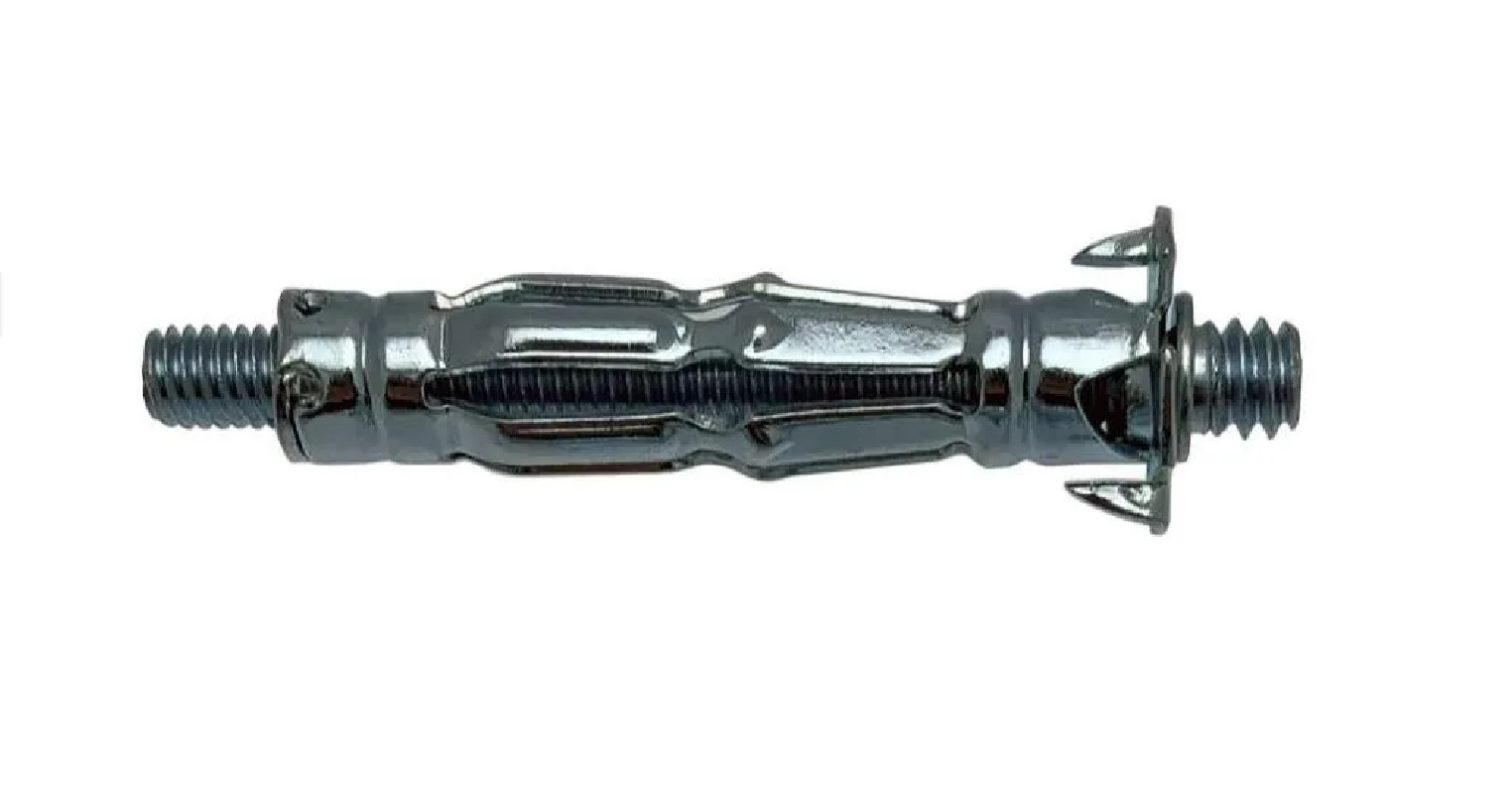 Metalen plug voor holle ruimten met voorgemonteerd schroefanker HM 5x37 PV, 50 st