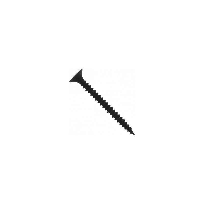 Gipsplaatschroeven 3.5x35mm, 80 stuks.