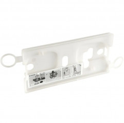 Couvercle de protection réservoir WC encastré SCHWAB 187