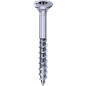 Rocket minivybac verzonkenkopschroef, roestvrij staal A2 4x50mm, 50 st.