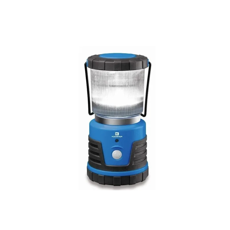 250-lumen waterbestendige LED campinglamp.