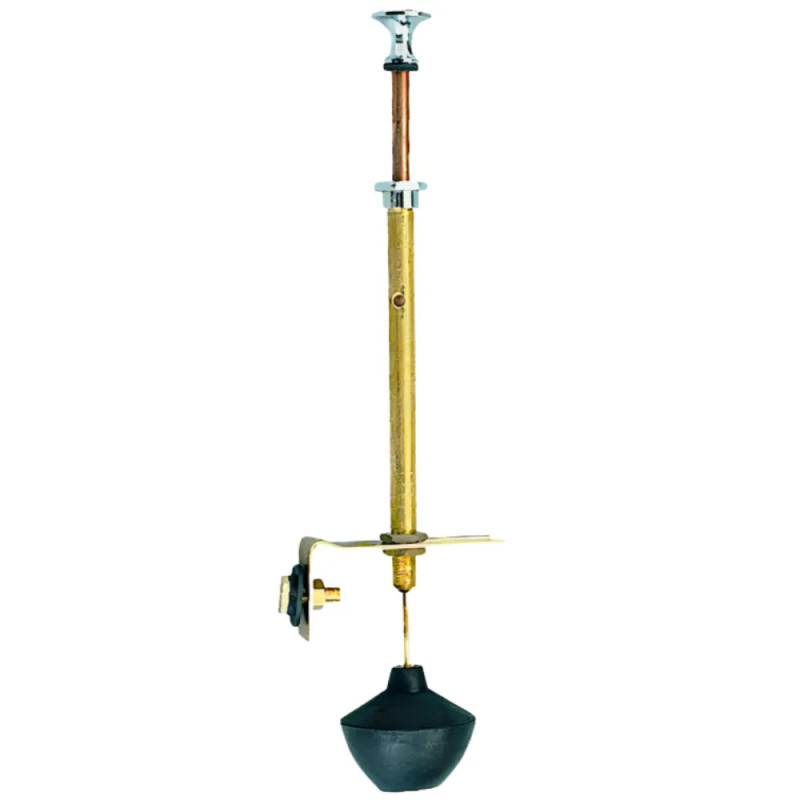Ideal Standard compleet WC-spoelmechanisme, trekkoord