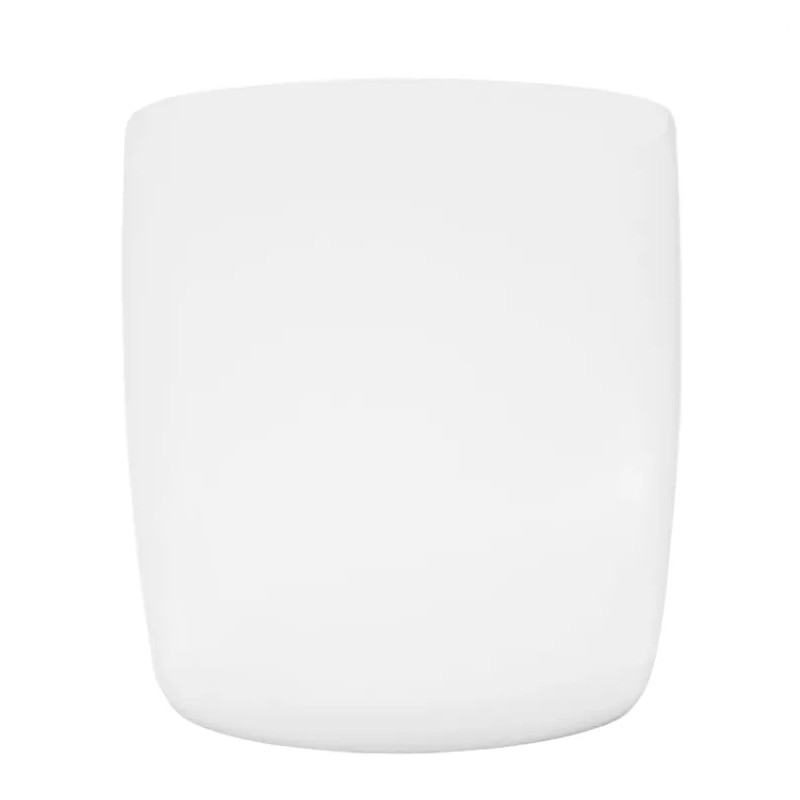 ALLIA Eden toiletzitting hartafstand 135 mm, wit