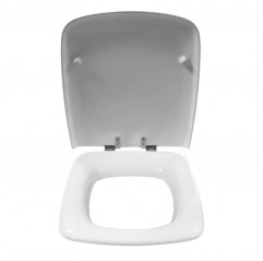 ALLIA Eden WC-Sitz Achsabstand 135 mm, weiß