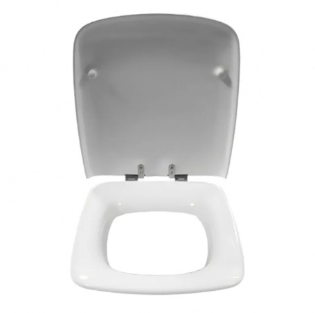 ALLIA Eden WC-Sitz Achsabstand 135 mm, weiß