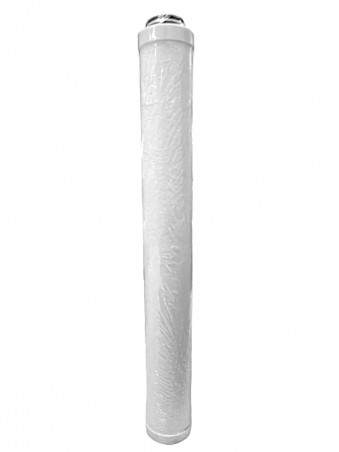 Cartouche PUROMELT 20\", 5 microns, avec double joint torique, longueur 50 cm, diamètre 65 mm