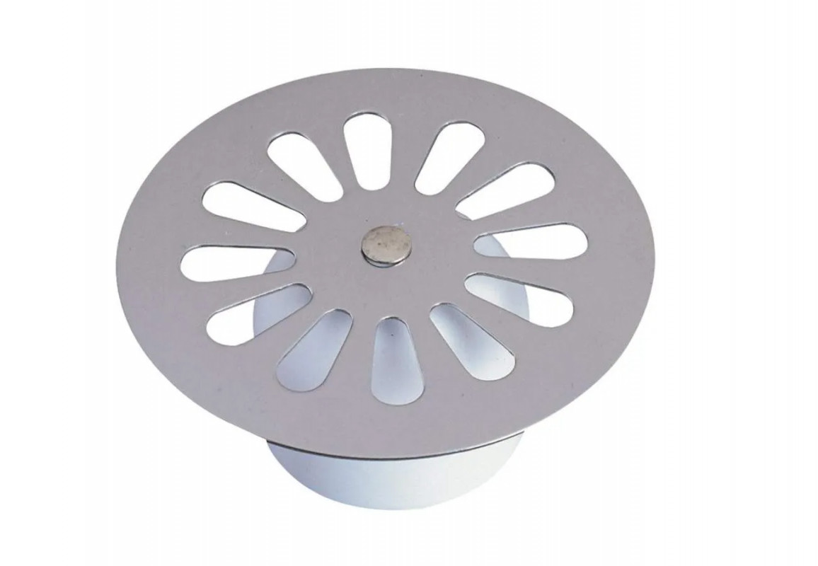 85 mm diameter margriet bellenscherm voor doucheafvoer