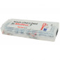 Set DuoPower pluggen 6x30 en 8x40 mm met schroeven.