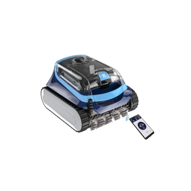 ZODIAC XA 4010IQ zwembadreiniger met trolley.