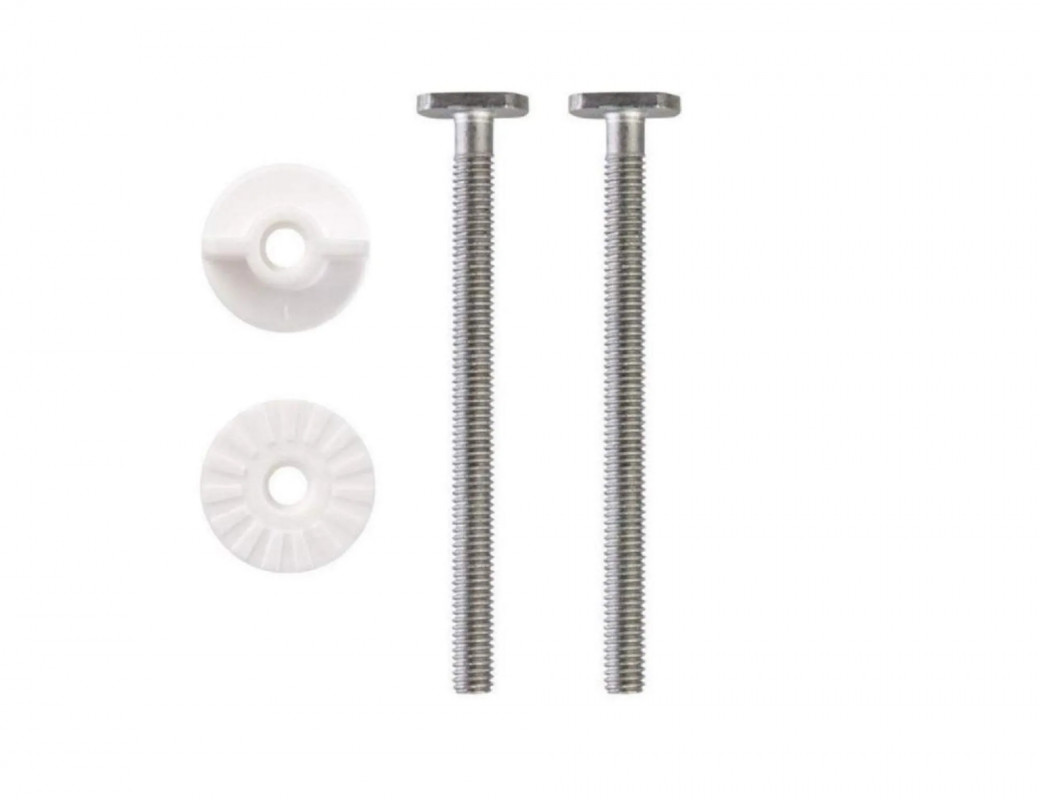 Kit fissaggio copriwater Siamp Kit fissaggio copriwater Siamp