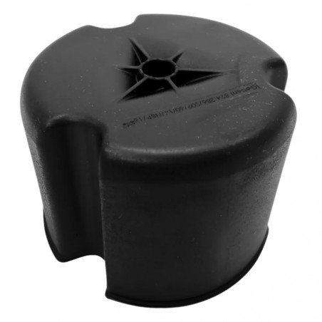 Tasse caoutchouc pour bonde de douche GEBERIT, coupelle de siphon 50 mm