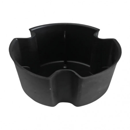 Tazza in gomma per piletta doccia GEBERIT, coppa del sifone 40 mm