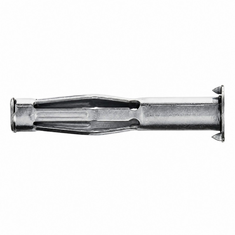 Plasterboard wall plug without screw HM 5x65mm, 50 pieces.