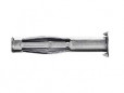 HM schroefloze muurplug 5x65mm, 50 stuks.
