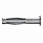 Taco placo sin tornillo HM 5x65mm, 50 piezas.