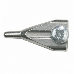 Panne pour fers à souder électriques modèles 39 - 393 - 593,2mm, 2 pièces GUILBERT EXPRESS 31072
